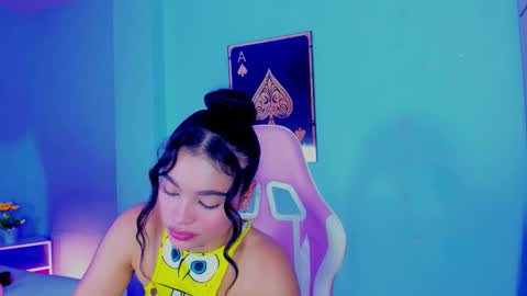 Snapshot of sammy__rose chatting on 09.18.25 Sammy Rose online show from 09.18.25