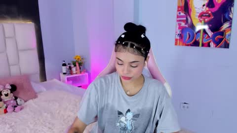 Snapshot of sammy__rose chatting on 10.13.25 Sammy Rose online show from 10.13.25