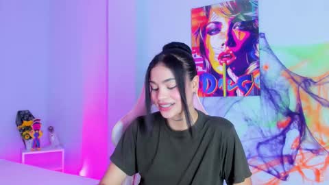 Snapshot of sammy__rose chatting on 10.25.25 Sammy Rose online show from 10.25.25