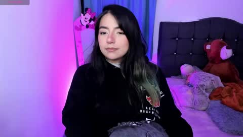 Snapshot of sammy_bunny1 chatting on 05.12.26 Samantha online show from 05.12.26