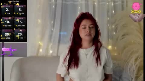 Snapshot of sammy_jhonson25 chatting on 02.23.26 sammy_jhonson25 online show from 02.23.26