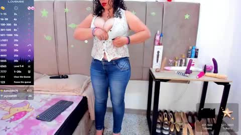 Snapshot of sammy_mature_ chatting on 02.27.25 Sammy online show from 02.27.25