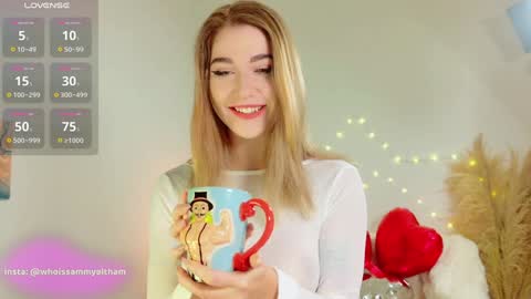 Snapshot of sammyaltham chatting on 02.09.25 Sam    online show from 02.09.25