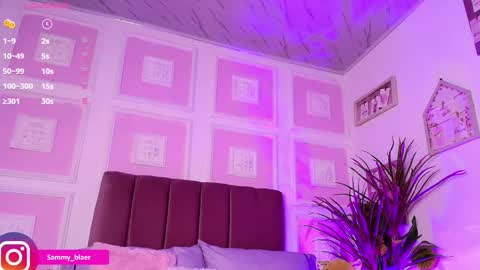 Samantha online show from 01.23.25