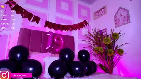 Samantha online show from 02.08.25