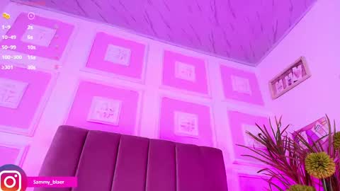 Samantha online show from 02.22.25