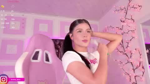 Samantha online show from 03.15.26