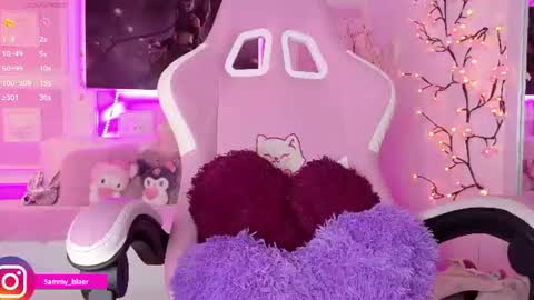 Samantha online show from 06.23.26