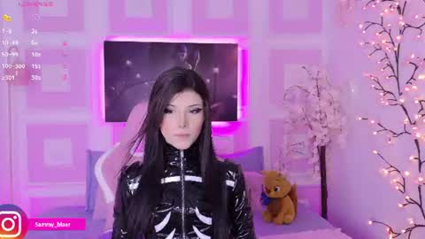 Samantha online show from 07.03.26