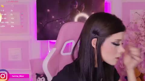 Samantha online show from 07.10.26