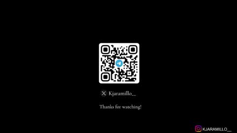 Sam online show from 03.09.25