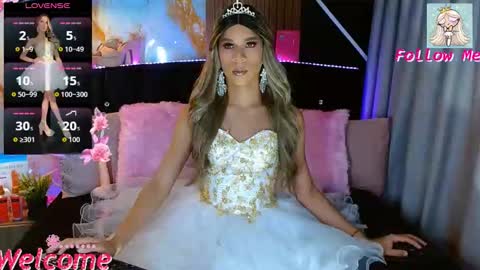 Snapshot of sammylittle_ chatting on 09.21.25 sammylittle_ online show from 09.21.25