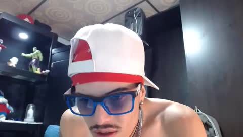 sammy model independiente online show from 09.28.25