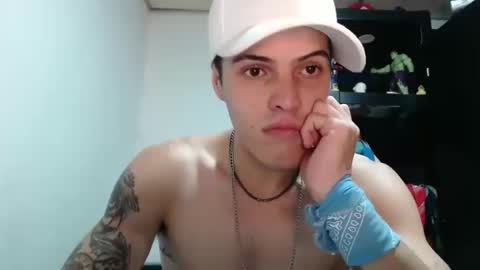 sammy model independiente online show from 10.15.25