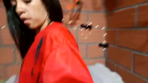 Samantha ferrer online show from 10.06.25