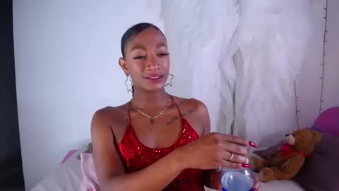 Snapshot of samny_doll369 chatting on 03.26.26 Samy doll online show from 03.26.26