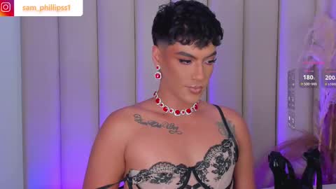 Snapshot of samphillipss chatting on 09.19.25 Sammuel online show from 09.19.25