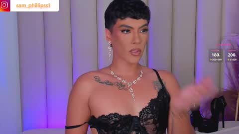 Snapshot of samphillipss chatting on 10.11.25 Sammuel online show from 10.11.25