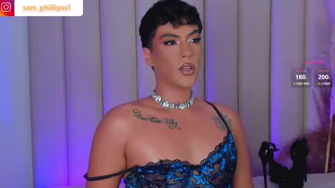 Snapshot of samphillipss chatting on 10.14.25 Sammuel online show from 10.14.25