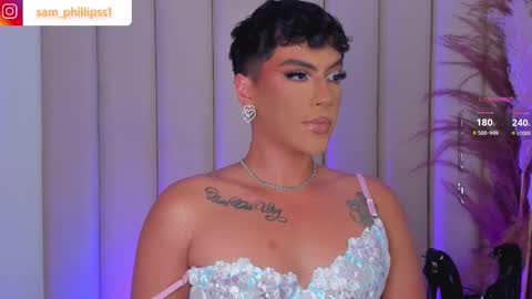 Sammuel online show from 11.13.25