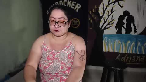 adriana online show from 01.07.25