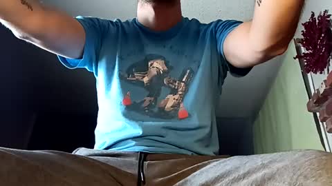 Snapshot of samthebully chatting on 10.02.25 SamTheBully online show from 10.02.25