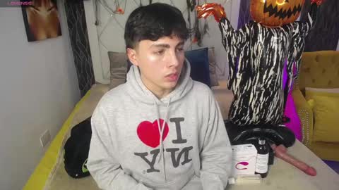 SAMU online show from 10.29.25