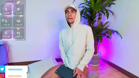 samu online show from 01.19.26