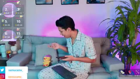 samu online show from 02.08.26