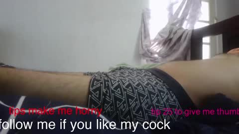 Snapshot of samuel1942 chatting on 04.26.26 bigddaddy online show from 04.26.26