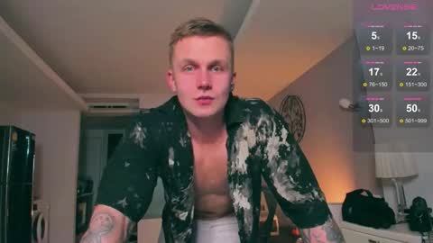 Samuel online show from 10.09.25