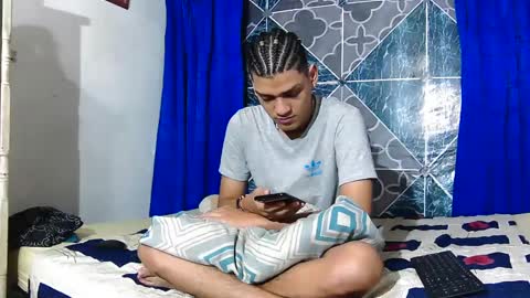 Samuel Sincee online show from 09.16.25