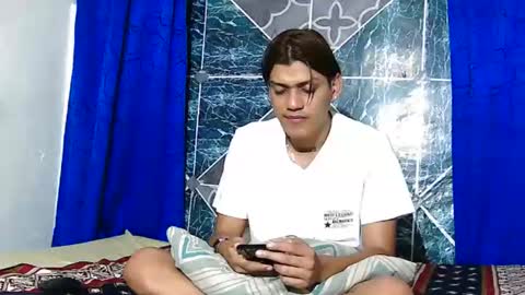 Samuel Sincee online show from 10.23.25