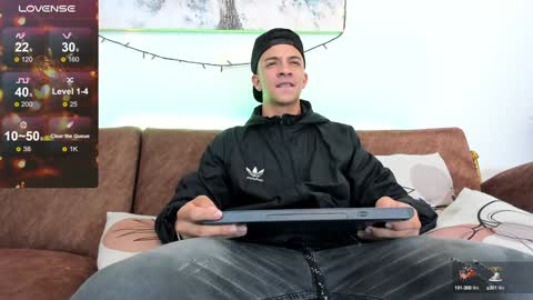 Samuel online show from 12.29.24