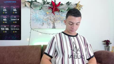 Samuel online show from 01.05.25