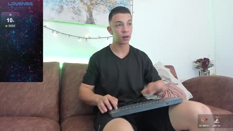 Samuel online show from 01.07.25