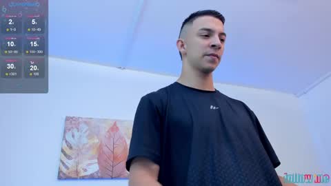 Samuel online show from 09.18.25