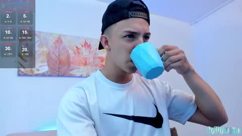 Samuel online show from 10.01.25