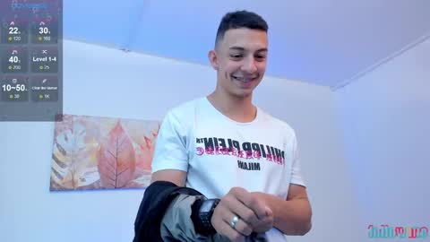 Samuel online show from 10.05.25