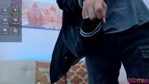 Samuel online show from 10.26.25