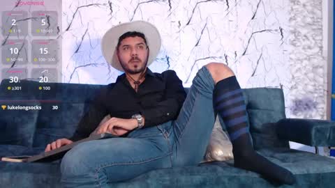 Snapshot of samuelcoopper chatting on 09.22.25  Samuel Coopper  online show from 09.22.25