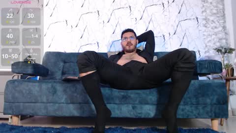 Snapshot of samuelcoopper chatting on 09.30.25  Samuel Coopper  online show from 09.30.25