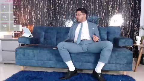  Samuel Coopper  online show from 11.08.25