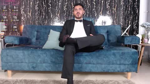  Samuel Coopper  online show from 11.14.25