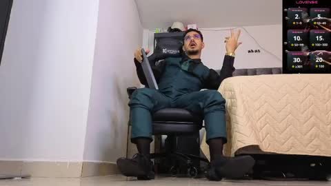  Samuel Coopper  online show from 03.31.26