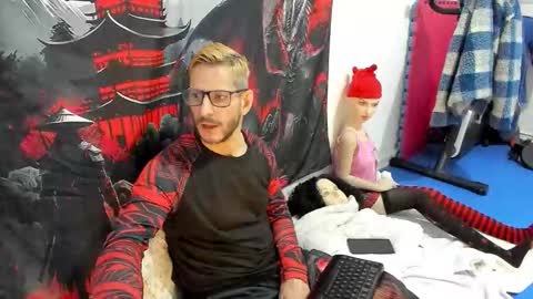 Samuraijiu online show from 12.21.25