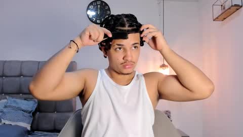 samxx_muscle online show from 01.12.26