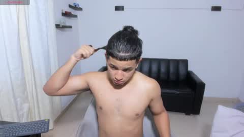samxx_muscle online show from 06.10.26