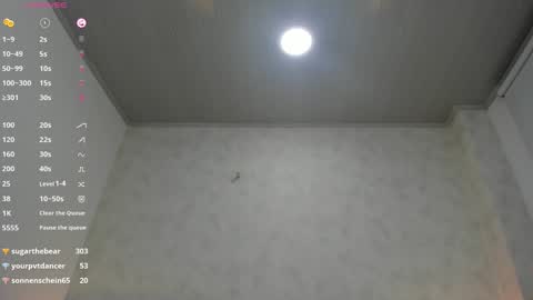 Snapshot of samy_rausch chatting on 01.19.25 samy Rausch online show from 01.19.25