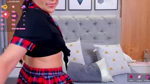 Samy Bennet online show from 09.26.25